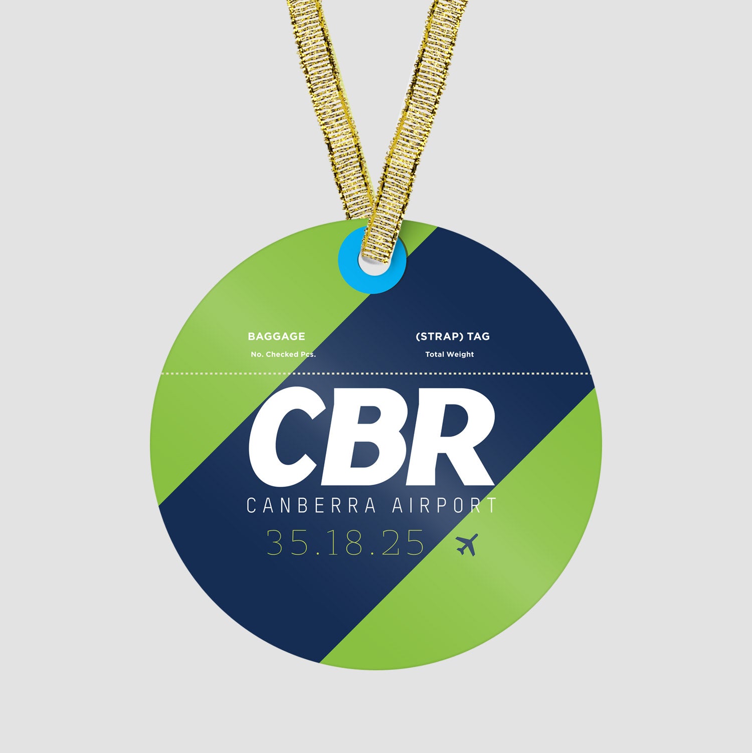 CBR - Ornament - Airportag
