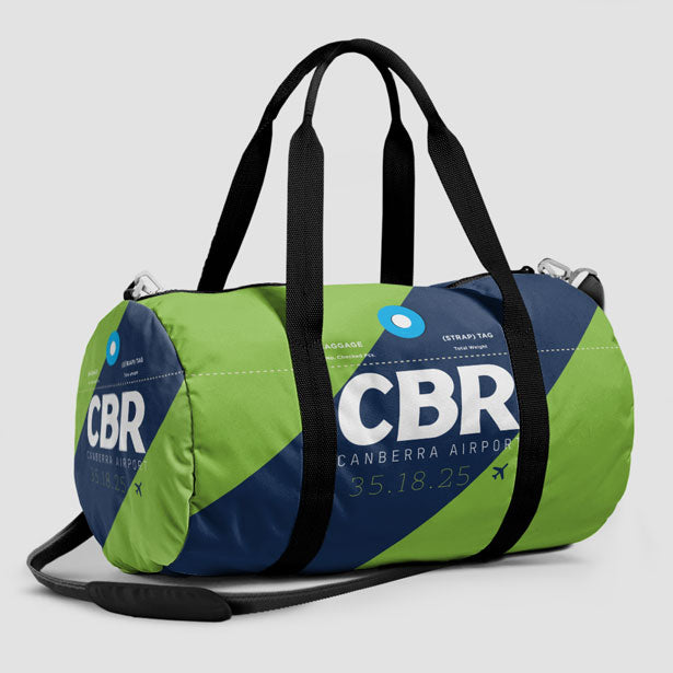 CBR - Duffle Bag - Airportag