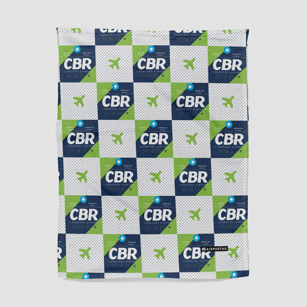 CBR - Blanket - Airportag