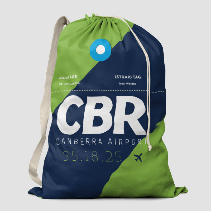 CBR - Laundry Bag - Airportag