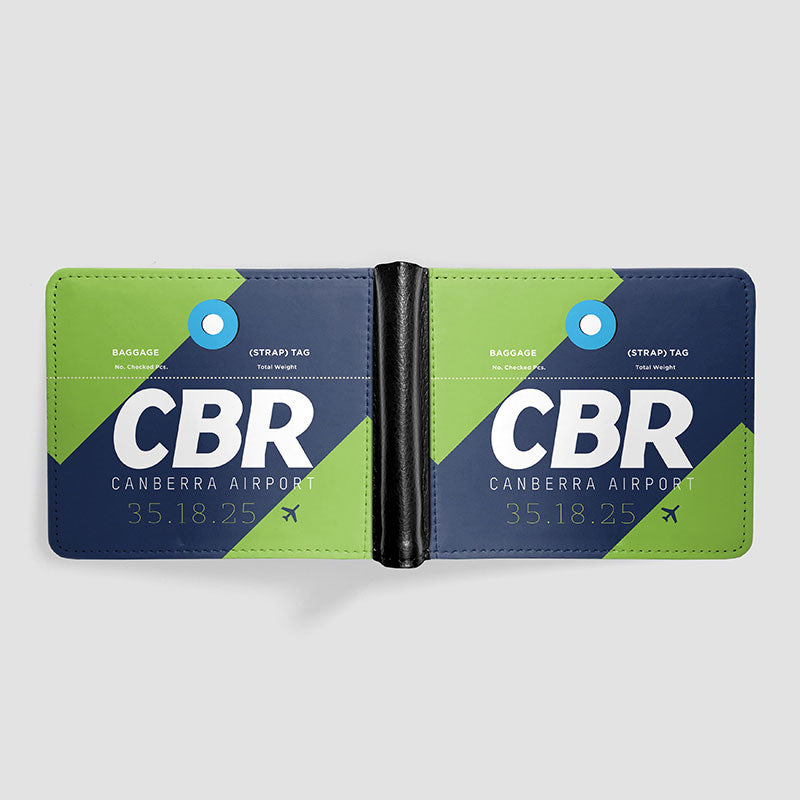 CBR - Men's Wallet