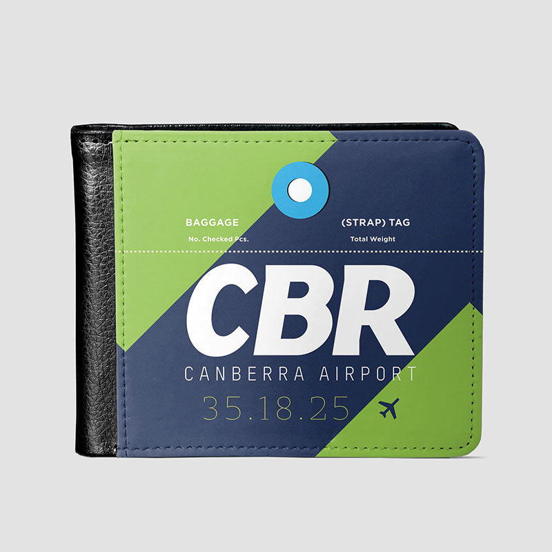 CBR - Men's Wallet