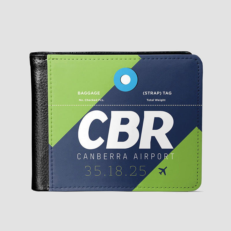 CBR - Portefeuille pour hommes