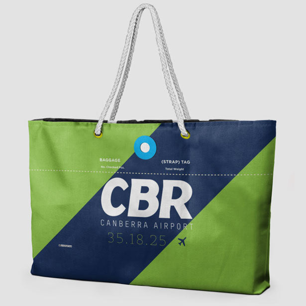 CBR - Weekender Bag - Airportag