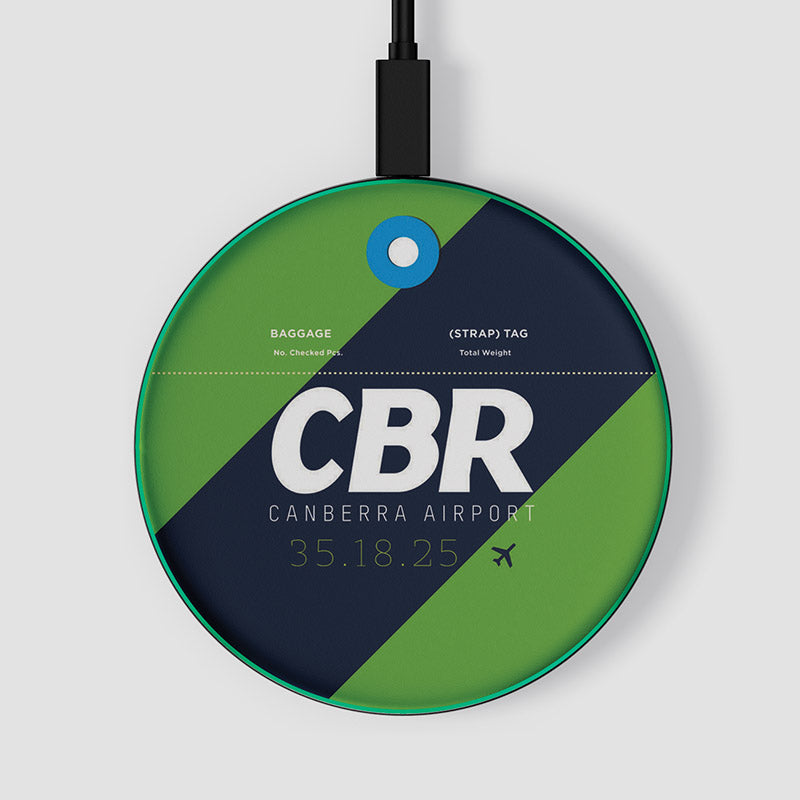 CBR - Chargeur sans fil