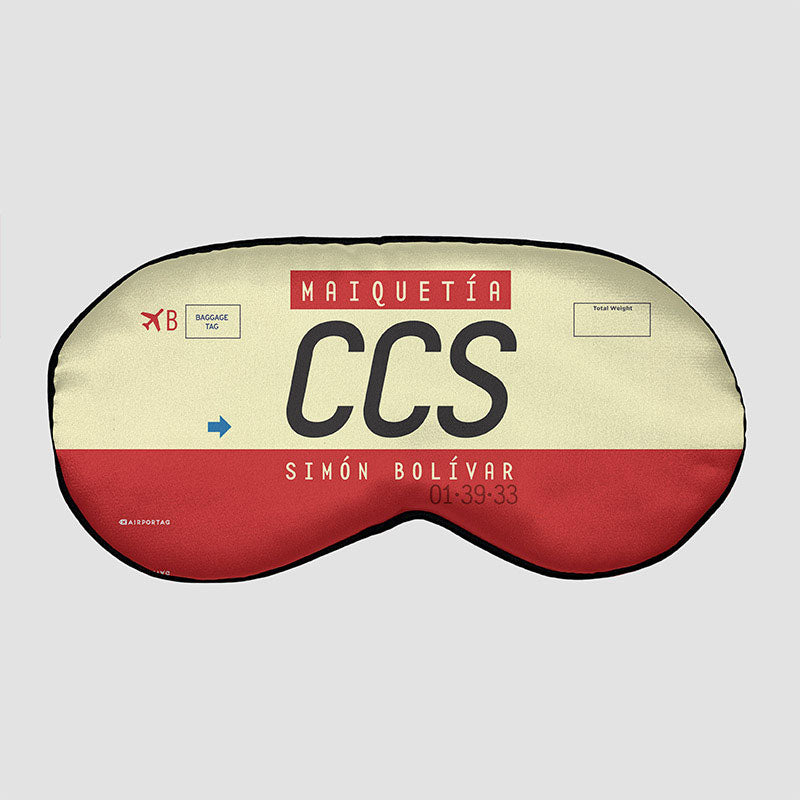 CCS - Sleep Mask