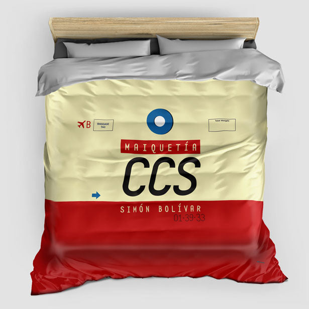 CCS - Comforter - Airportag