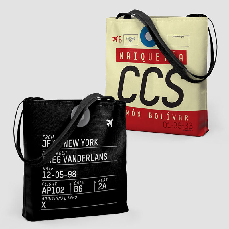 CCS - Tote Bag