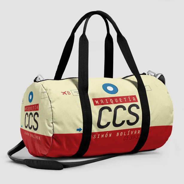 CCS - Duffle Bag - Airportag
