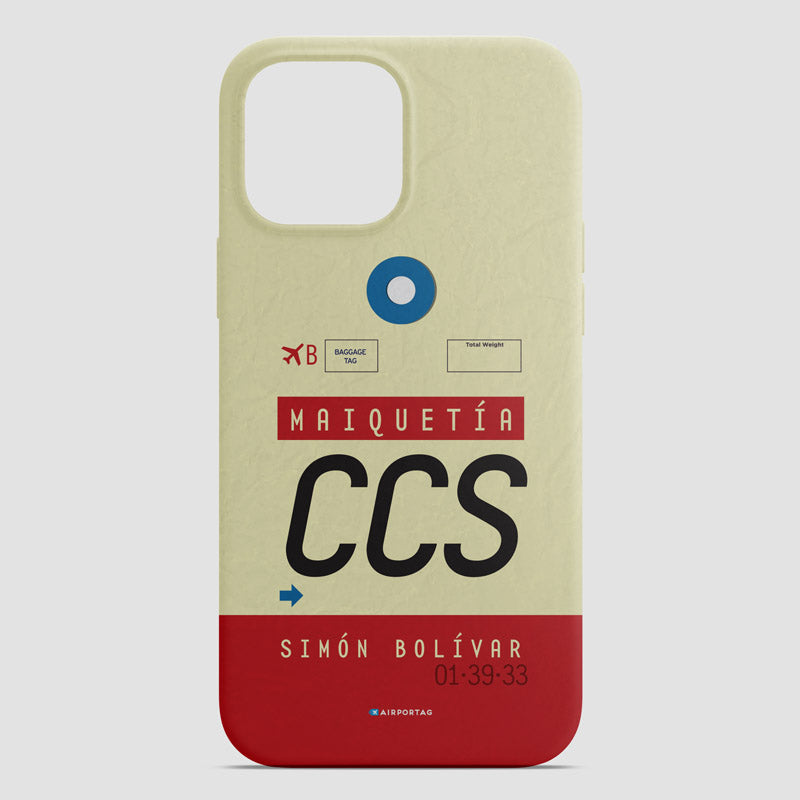CCS - Coque de téléphone