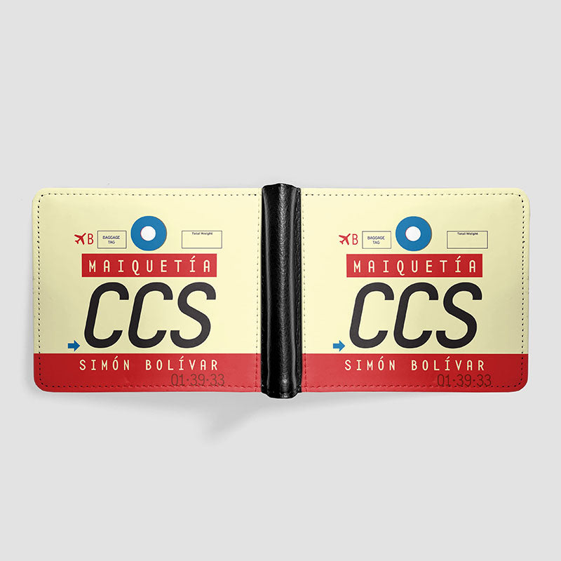 CCS - Men's Wallet