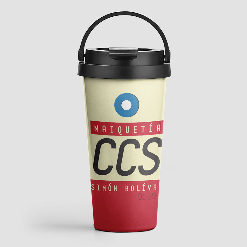 CCS - Travel Mug