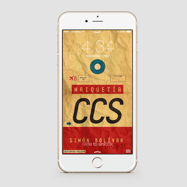 CCS - Mobile wallpaper - Airportag