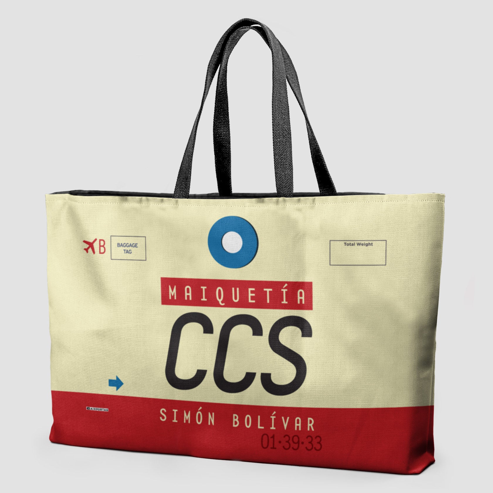 CCS - Weekender Bag - Airportag