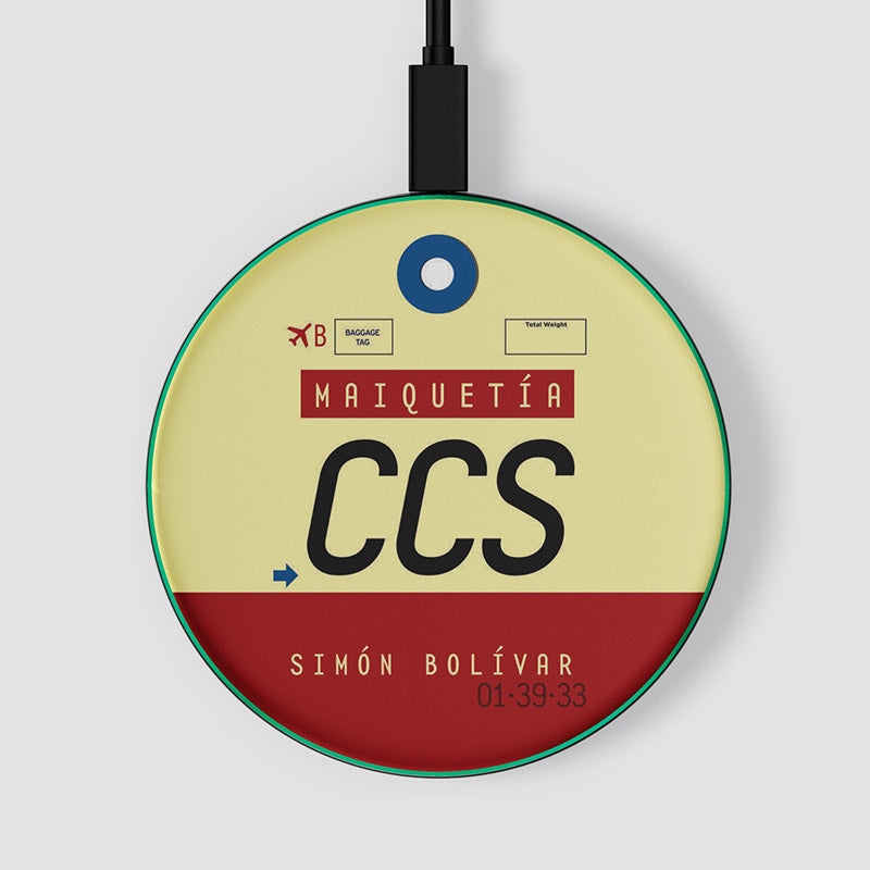 CCS - Chargeur sans fil
