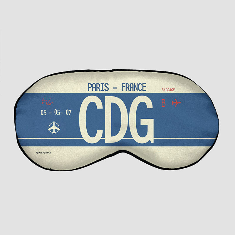 CDG - Sleep Mask