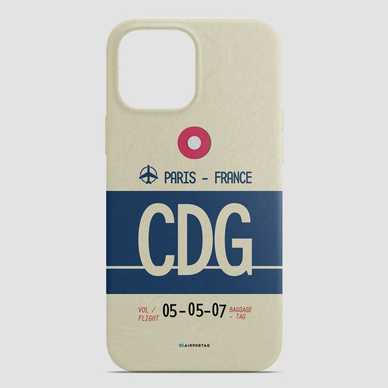 CDG - Phone Case