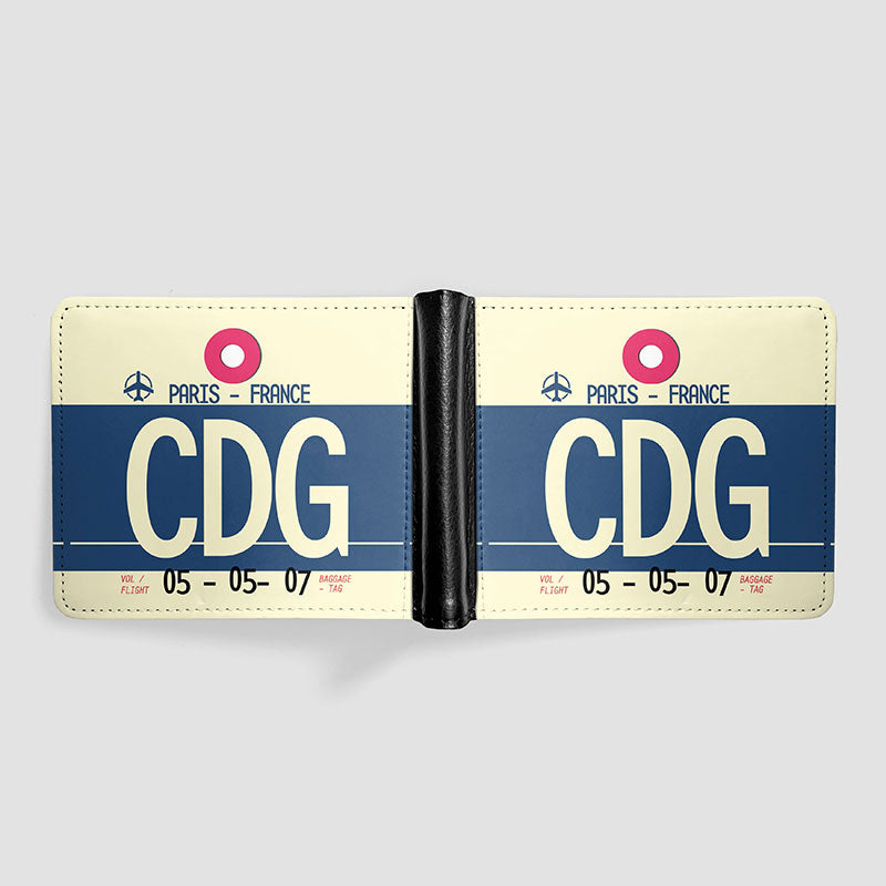 CDG - Men's Wallet