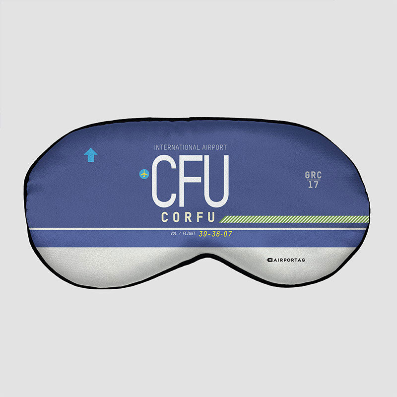 CFU - Sleep Mask