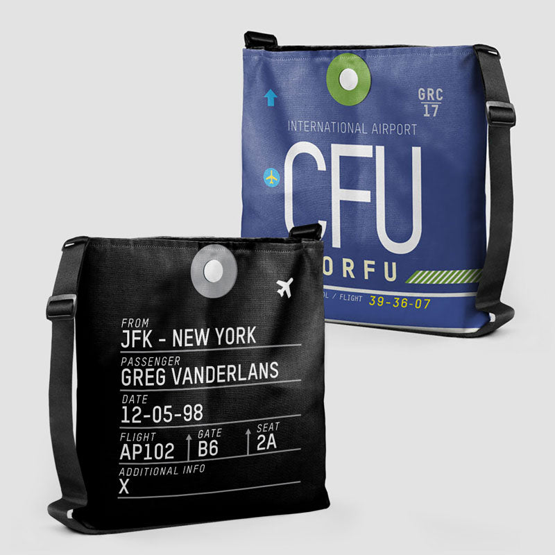 CFU - Tote Bag