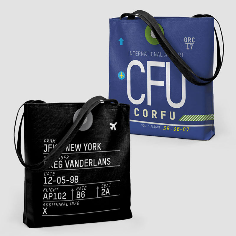 CFU - Tote Bag