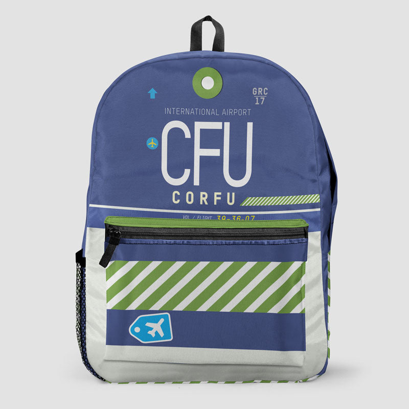 CFU - Backpack - Airportag