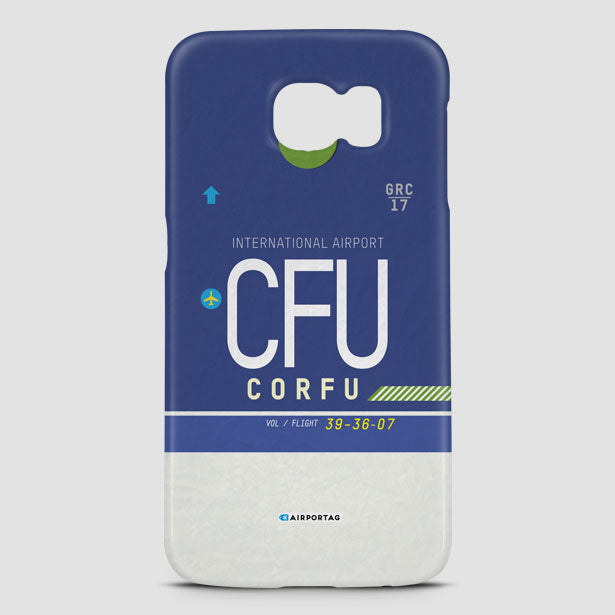 CFU - Phone Case - Airportag