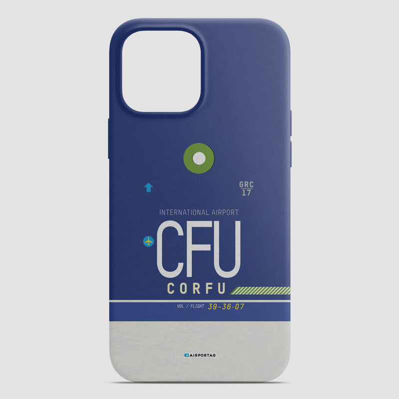 CFU - 電話ケース