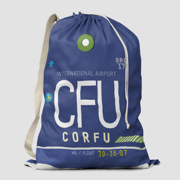 CFU - Laundry Bag - Airportag