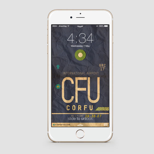 CFU - Mobile wallpaper - Airportag