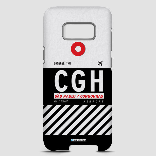 CGH - Phone Case - Airportag