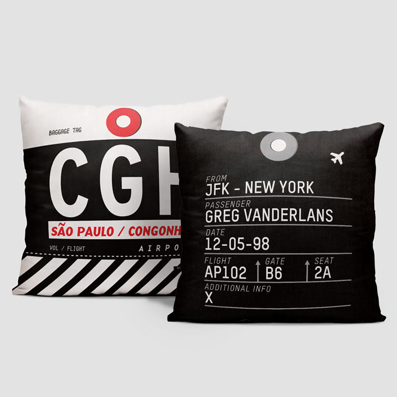 CGH - Coussin