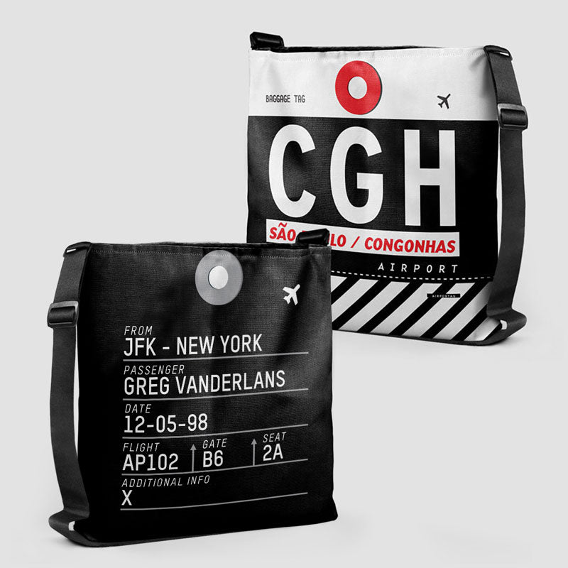 CGH - Tote Bag