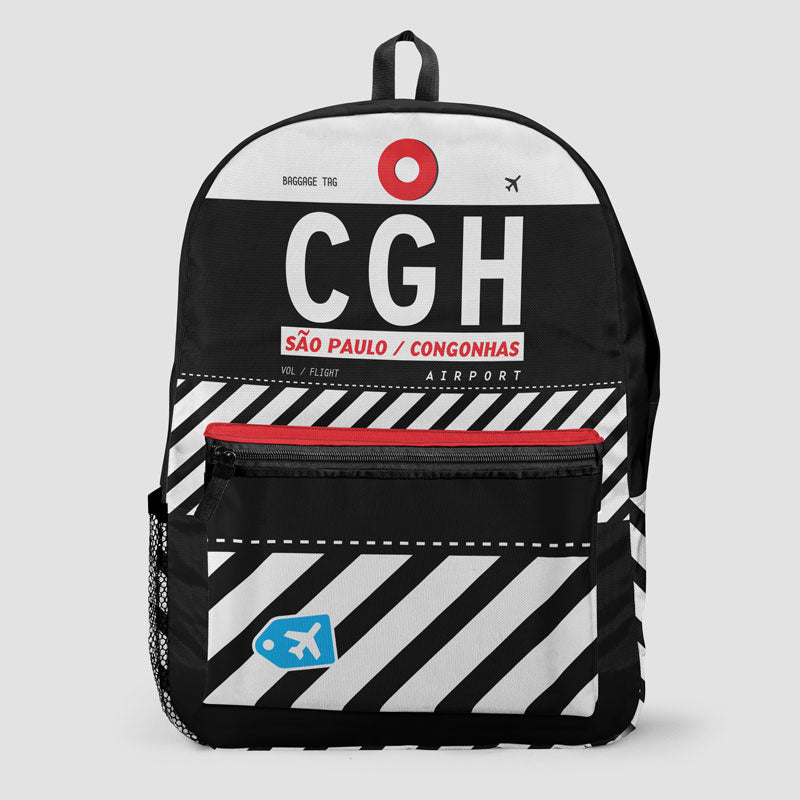 CGH - Backpack - Airportag