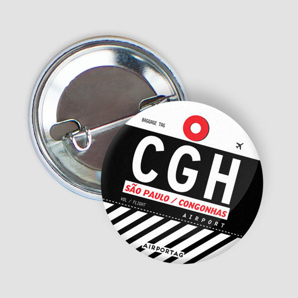CGH - Button - Airportag