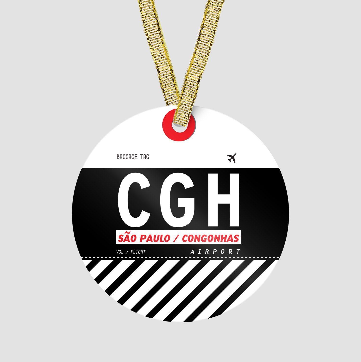 CGH - Ornament - Airportag