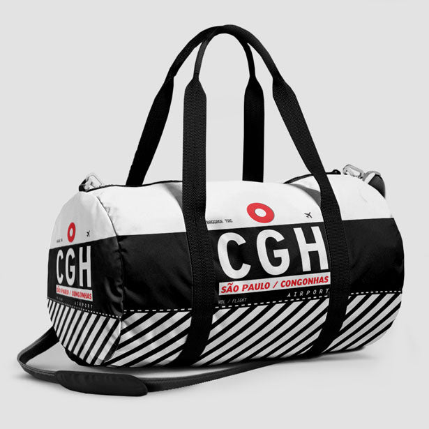 CGH - Duffle Bag - Airportag
