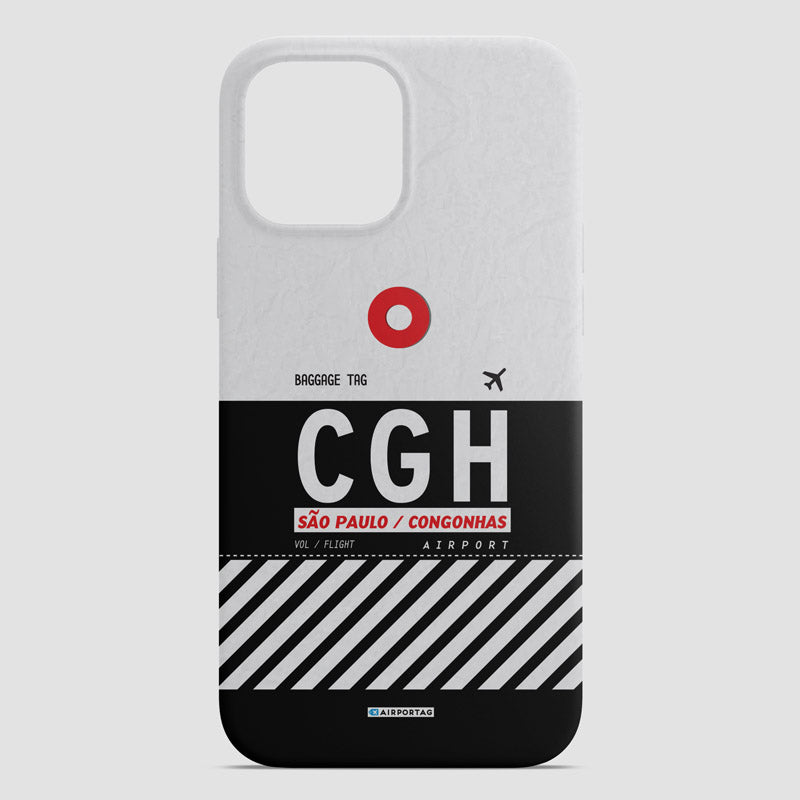 CGH - Coque de téléphone