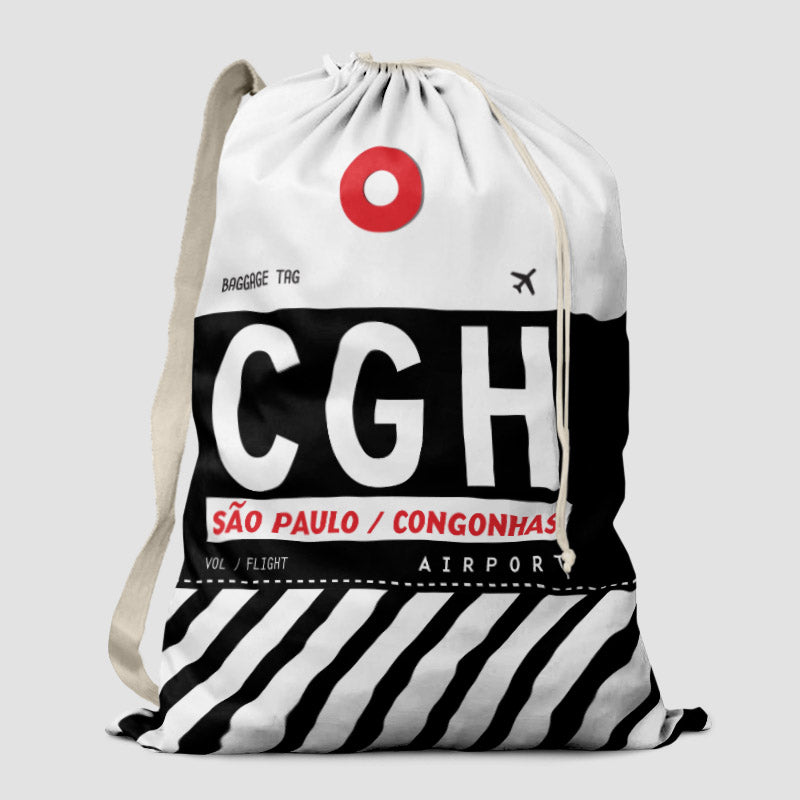 CGH - Laundry Bag - Airportag