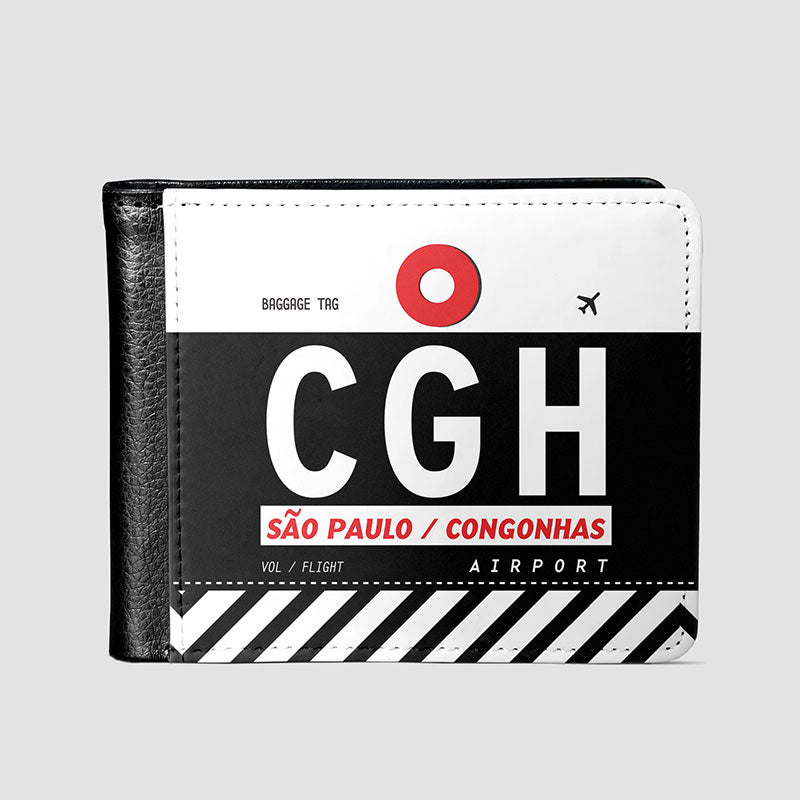 CGH - Men's Wallet
