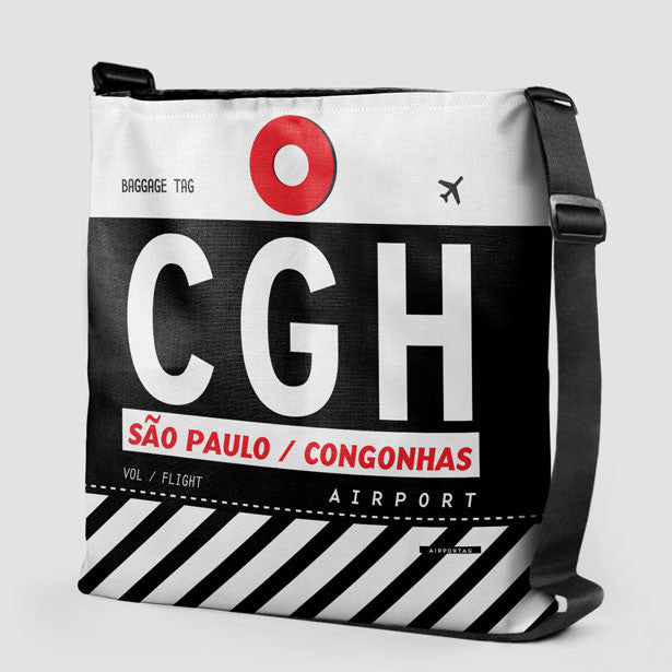 CGH - Tote Bag - Airportag