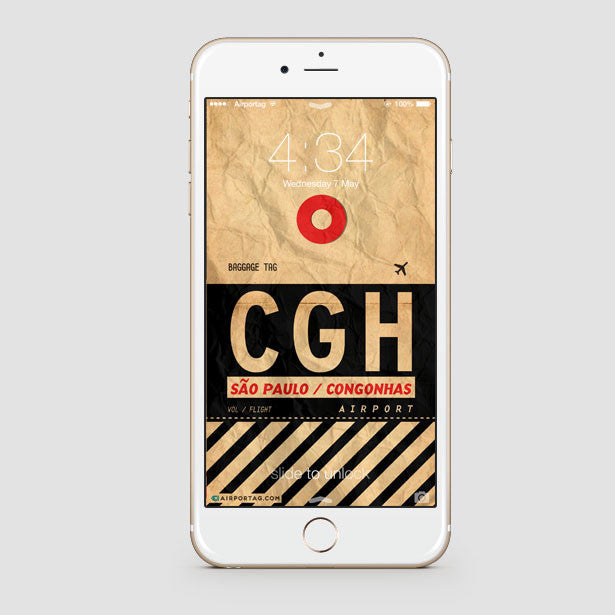 CGH - Mobile wallpaper - Airportag