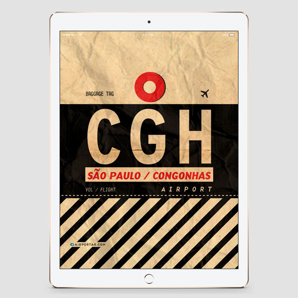 CGH - Mobile wallpaper - Airportag