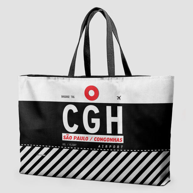 CGH - Weekender Bag - Airportag