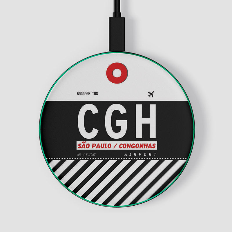 CGH - Chargeur sans fil