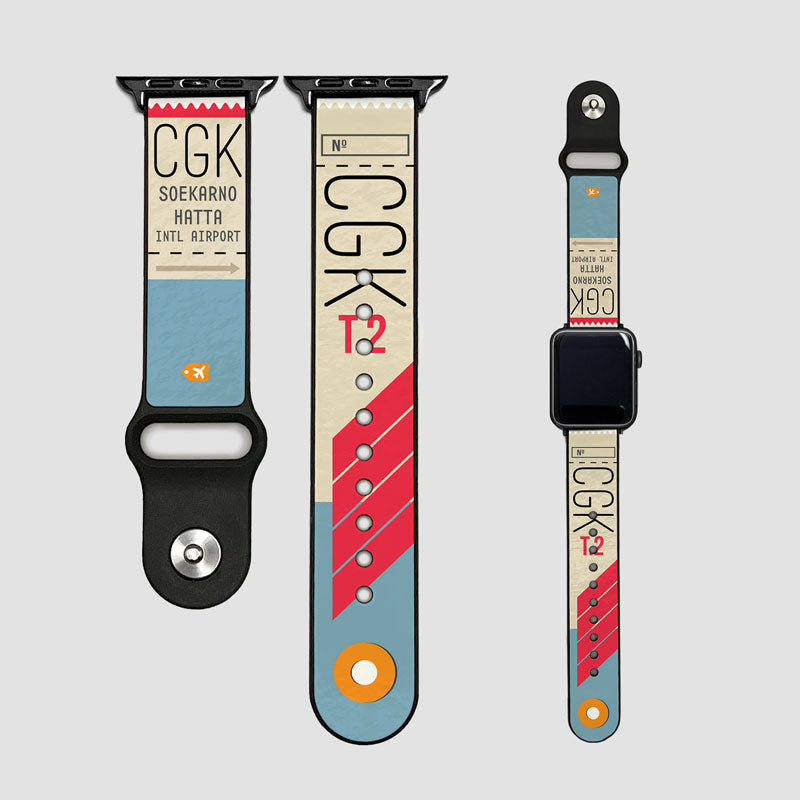 CGK - Apple Watch Band