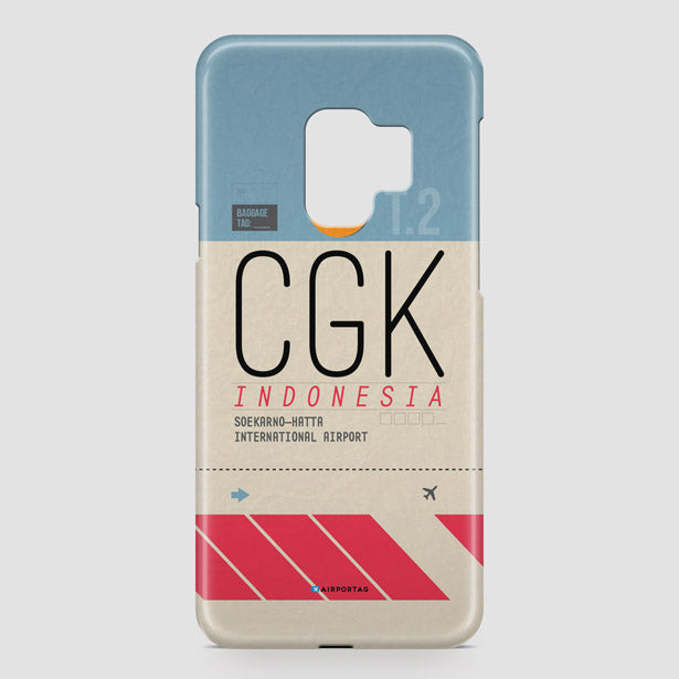 CGK - Phone Case - Airportag