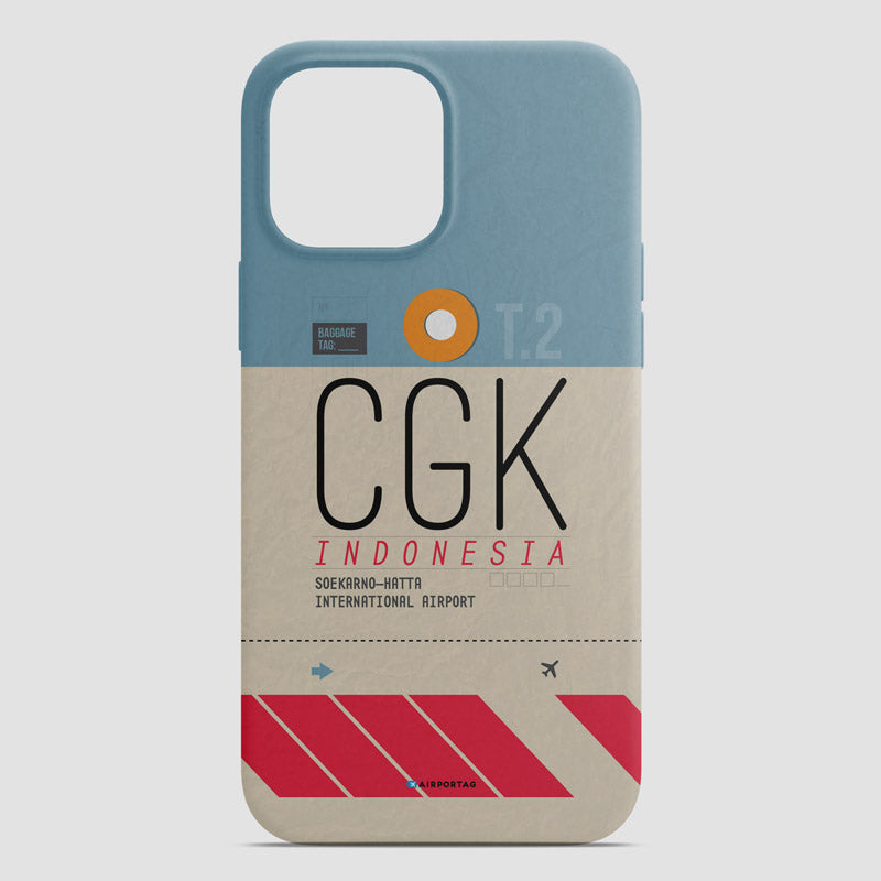 CGK - Phone Case