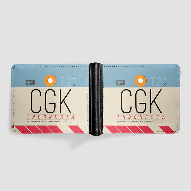 CGK - Men's Wallet