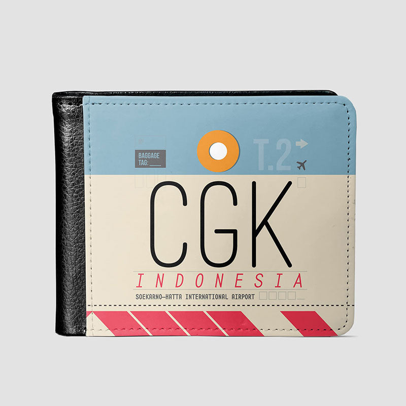 CGK - Portefeuille pour hommes